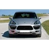 Porsche Cayenne 2010-2014 Priekinio Bamperio Desines Puses Ruko Zibinto Apdailos Laikiklis Originalus 95850509400