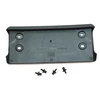 Porsche Cayenne 2010-2023 Valstybinės numerio plokštės laikiklis Satin Originalus 958701105059B9