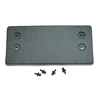 Porsche Cayenne 2010-2023 Valstybinės numerio plokštės laikiklis Satin Originalus 958701105059B9