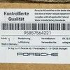PORSCHE Cayenne 92A 3.6i Dešinės Pusės Interkūlerio Oro Kanalas 95857564221 Naujas Originalus