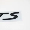 Porsche Cayenne 92A Galinės durys GTS ženklelis emblema lipdukas 95855967530 NAUJAS ORIGINALUS