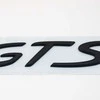 Porsche Cayenne 92A Galinės durys GTS ženklelis emblema lipdukas 95855967530 NAUJAS ORIGINALUS