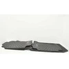 PORSCHE CAYENNE 92A Grindų kilimėlių rinkinys RHD 958044801541E0 NAUJI ORIGINALŪS