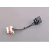Porsche Cayenne 955 Halogen žibintų laidų rinkinys Originalus 95563123901