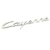 Porsche Cayenne 958 2011 - Galinė bagažinės emblema, emblema su užrašu Originalus