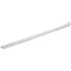 Porsche Cayenne 9P 2003 2006 2007 2010 Moulding Satin aliuminio Originalus 955559285024W9