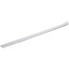 Porsche Cayenne 9P 2003 2006 2007 2010 Moulding Satin aliuminio Originalus 955559285024W9