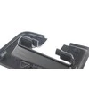 Porsche Cayenne 9P Satin Juodas Apvalkalas Originalus 9555226610001C