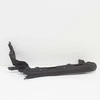 Porsche Cayenne 9PA Priekinis Bamperio Kairysis Gido Bėgelis 95550504910 NAUJAS ORIGINALUS