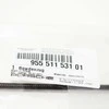 Porsche Cayenne 9PA Variklio Valdymo Kabelis Originalus 95551153101