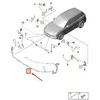 Porsche Cayenne 9Y Priekinio Parkavimo Jutiklio Laidai Originalus 9Y0971095GB