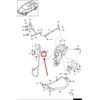 Porsche Cayenne E2 92 2011 2018 Greitis Sensorius Originalus 95860642100