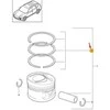 Porsche Cayenne E2 92 2011 2018 Originalus 95810392600