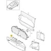 Porsche Cayenne E2 92 2011 2018 Orinis Gamyklos Vėjo Gidas 95857532331