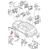 Porsche Cayenne E2 92 Varo Šviesa Kairė Originalus 95864103900