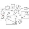 Porsche Cayenne E2 Alternatorius Prijungimo Elementas Originalus 94810646200