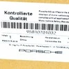 Porsche Cayenne E2 Alynas Filtras Originalus 95810701032