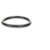 Porsche Cayenne originalus šildytuvo vamzdžio O-žiedas vamzdžiui prie termostato korpuso 28 X 3 mm