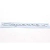 Porsche Cayenne S Bagažo Dangčio Emblema Ženklelis Sidabrinis Originalus 95855967600