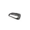 Porsche Cayman 981 98 2014 2016 Kairio Juostos Rėmelis Tamsus Juodas Originalus 98150556302OK1