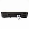 PORSCHE CAYMAN 981 Priekinio Bamperio Licencijos Plokštės Laikiklis 981701051141E0 ORIGINALUS