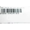 Porsche Cayman 987 2005 2006 2007 2008 2009 Dėžė Juoda Originalus 95B8194241E0