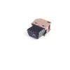 Porsche Cayman 987 2005 2006 2007 Switch Juodas mat Originalus 955613158006N3