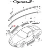 Porsche Cayman 987 987C 2006 2012 Originalus 98755972900