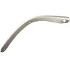 PORSCHE CAYMAN 987 Priekinis Bamperis Kairysis Apatinis Spoileris 987505527019B1 NAUJAS ORIGINALUS