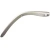 PORSCHE CAYMAN 987 Priekinis Bamperis Kairysis Apatinis Spoileris 987505527019B1 NAUJAS ORIGINALUS