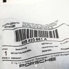Porsche Cayman Boxster Actuating Lever Catch Hook Originalus 95B823661A