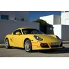 Porsche Cayman Boxster dangtelis 2005 2006 Originalus 98750570306G2L