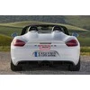 Porsche Cayman Boxster galinė emblema Originali 98755923903