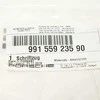 Porsche Cayman Boxster Inscription Originalus 99155923590