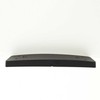 Porsche Cayman Licence plate holder Juodas 2005 2012 Originalus 970701051101E0
