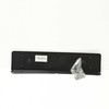 Porsche Cayman Licence plate holder Juodas 2005 2012 Originalus 970701051101E0
