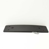Porsche Cayman Licence plate holder Juodas 2005 2012 Originalus 970701051101E0