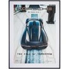 PORSCHE galerijos atspaudas Nr. 1 – Misija X hiperautomobilis – ribotas leidimas