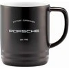 "Porsche" juodas didelis puodelis
