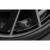 Porsche Juodi Herbo Formos Vožtuvų Dulkių Dangteliai Originalus 99104460267