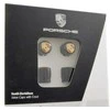 Porsche Juodi Herbo Formos Vožtuvų Dulkių Dangteliai Originalus 99104460267