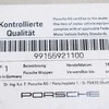 PORSCHE KAPOTAS PORSCHE EMBLEMA 9P1853601