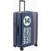 PORSCHE Kietas lagaminas L – MARTINI RACING®