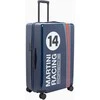 PORSCHE Kietas lagaminas L – MARTINI RACING®