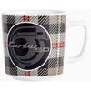 PORSCHE kolekcinis espreso puodelis Nr. 8 - 50Y Turbo - ribotas tiražas