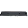 Porsche Licence plate holder Matt Porsche 911 9J1807287OK1