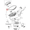 Porsche Macan 95 2014 2018 Dešinės Pusės Variklio Gasket Originalus 95B941323D