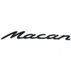 Porsche Macan 95 2019 Tailgate Emblem Logo Originalus 95B853675L