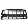 PORSCHE Macan 95B grotelių centras juodas 95B807683H1E0 originalus naujas