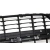 PORSCHE Macan 95B grotelių centras juodas 95B807683H1E0 originalus naujas